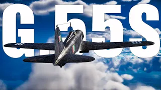 G.55S - Absolutely Amazing (War Thunder Highlights)