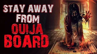 09 True Ouija Board Scary Stories | Relaxing Sounds For Sleeping