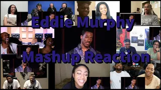 Eddie Murphy: About Men & Women (Mashup Reaction)