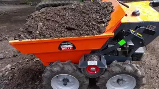 Belle bmd 300 mini dumper