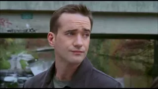 Matthew Macfadyen as Tom Quinn (Spooks/MI5) - Every breath you take