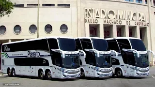 As 10 Maiores Empresas De Ônibus Rodoviários do Brasil em 2019