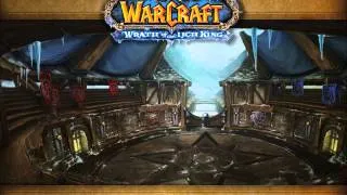 Argent Tournament - Music of Wrath of the Lich King