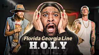 FIRST Time Listening To Florida Georgia Line - H.O.L.Y.
