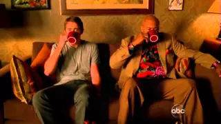 Pushing Daisies Cast tribute video—Raise Your Glass