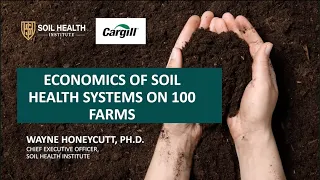 Economics of Soil Health on 100 Farms