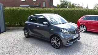 Used Smart Brabus 0.9 TurboForFour Brabus Xclusive Preston, Lancashire