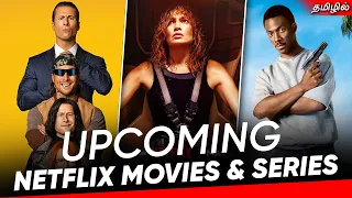 Upcoming Netflix Movies & Series | Netflix Movies Tamil Dubbed | Hifi Hollywood