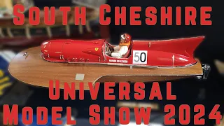 South Cheshire Universal Model Show 2024 - Full Show