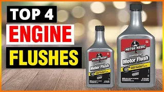 Best  Engine Flushes In 2023 - Top 4 Picks