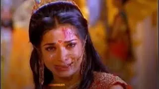 Draupadi Vastraharan Scene | Draupadi Mahabharat Serial | Draupadi Sad Dialogue |#draupadi