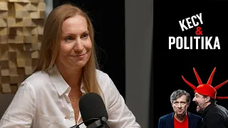 Kecy a politika SPECIÁL Lenka Klicperová: Rusové postupují, chtějí i Oděsu