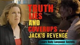 Body Language Expert Traci Brown Keynote Promo -Truth, Lies and Coverups:  Jack's Revenge