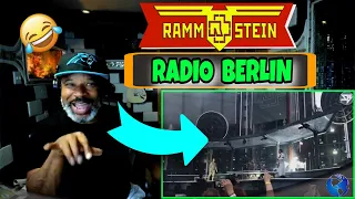 Rammstein - Radio  22 06 2019  Berlin Multicam By Nightwolf [ITS HAMMER TIME😂😂] - Producer Reaction