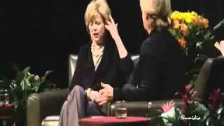 Meryl Streep - An Evening of Conversation with Meryl Streep and Jane Pauley! Part 7