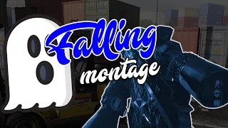 NASTIEST MONTAGE YOU NEED TO SEE - Ghxst - Falling by Trevor Daniel