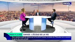 Le Mag (22/02/2023) - La danse, un art de vivre à la française ?