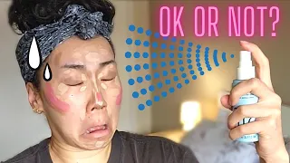 WILL this makeup hack WORK????? | AUNTY KEA: OK OR NOT