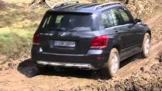 2013 Mercedes-Benz GLK Review