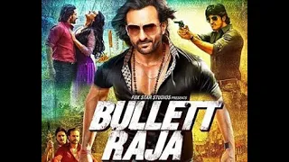 Saif Ali Khan & Vidyut Jammwal Action Movie