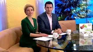 Елена Николаева Утро России Эфир от 11.12.2015