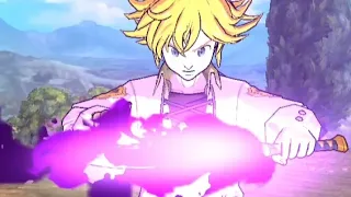 New Lostvayne Meliodas(Seven deadly sins grand cross)