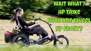 HP Velotechnik is Making a Delta Trike?