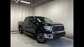 2021 Toyota Tundra TRD Off-Road Premium 4x4  Review - Park Mazda