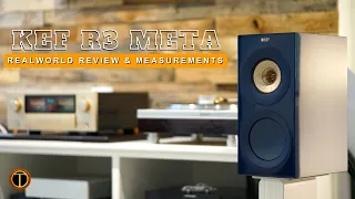 KEF R3 Meta Speaker Review, Best Speaker For Your Money?