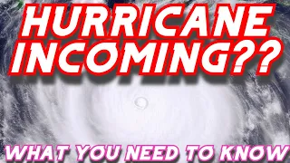 Tropical Cyclone Alert: Mexico Faces Impending Impact in Days 🌀