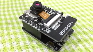 TUTORIAL ESP32-CAM (MEMBUAT CCTV DENGAN MUDAH DAN MURAH)