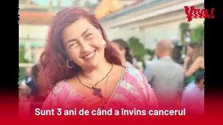 Ce obicei are Rona Hartner în fiecare zi, după ce a învins cancerul: „Când ne trezim, trebuie să...”