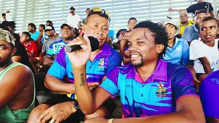 Rasta “Razzle Dazzle” Rasivhenge sits down with the legendary Waisale Serevi @Fiji’s Coral  Coast 7