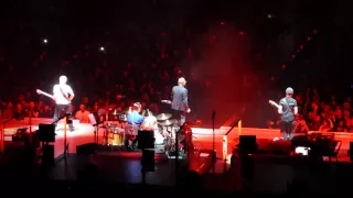 U2 - Where The Streets Have No Name - May 15, 2015 - Vancouver, BC - Rogers Arena
