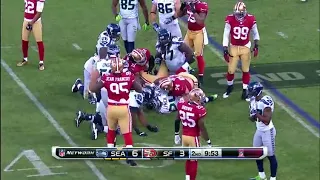 2012 - Seahawks @ 49ers Week 7