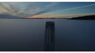 Above Media - Holmenkollen in 4K