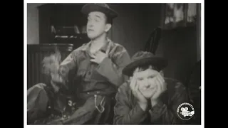 1932 Pack Up Your Troubles Laurel  Hardy (Sound)