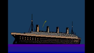 NES Longplay [871] Titanic (NJ031) (Unlicensed)