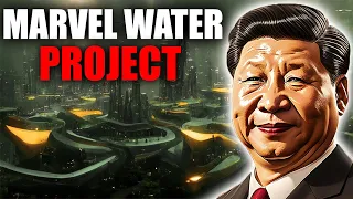 Amazing North Water Transfer Project