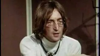 John Lennon Interview, 6/6/1968