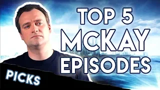 Top 5 Rodney McKay Episodes (Stargate Atlantis)