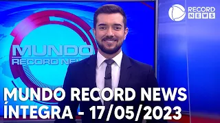 Mundo Record News - 17/05/2023