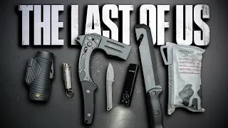 10 Gadgets To Survive THE LAST OF US