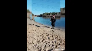 Проведення фенологічних спостережень. Екскурсія до річки.