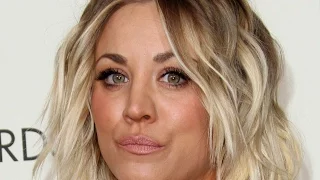 The 7 Saddest Things About Kaley Cuoco's Life