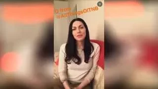 Orange Is The New Black Season 4 - Cast Q & A (Laura Prepon, Taryn Manning, Danielle Brooks)