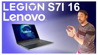 LENOVO Legion S7l 16 : une RTX 3060 mobile pour afficher un 2560 x 1600 ?