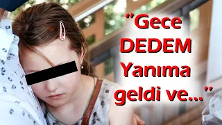 KEŞKE YAPMASAYDIM | 255.Bölüm ''Gece dedem yanıma geldi ve..! 8 Yaşındaydım babana söyleme dedi !''