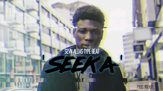 ' Seeka ' Sevn Alias Type Beat [Prod. Moekie] (TAGGED)