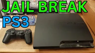 PS3 Jailbreak